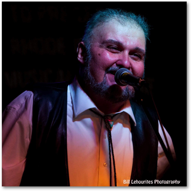 Russ Lema - Keyboards, Vocals