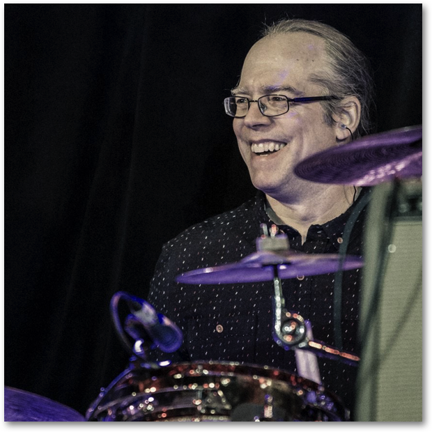 Robert Blaschke - Drums